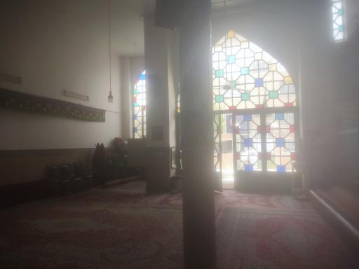 عکس مسجد ولیعصر (عج)