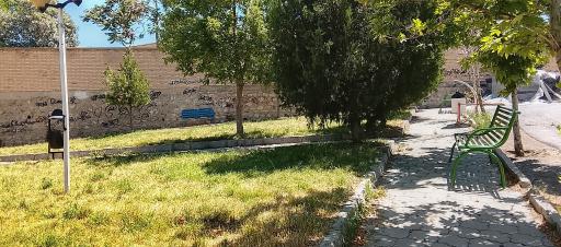 عکس فضای سبز ادب