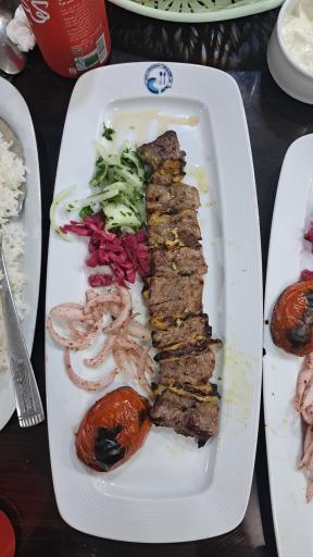 عکس رستوران خزر ماسال