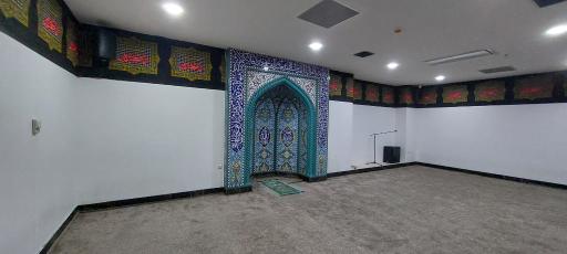 عکس نمازخانه 