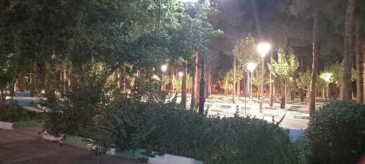 عکس پارک 17 شهریور سمنان