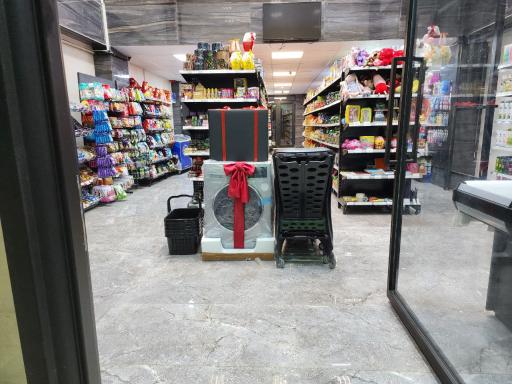 عکس فروشگاه اُ مارکت