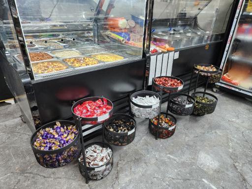 عکس فروشگاه اُ مارکت