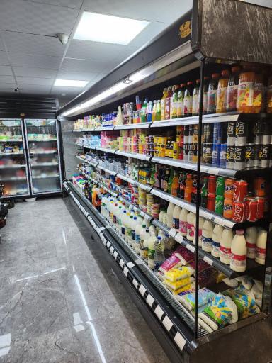 عکس فروشگاه اُ مارکت