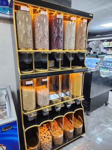 عکس فروشگاه اُ مارکت