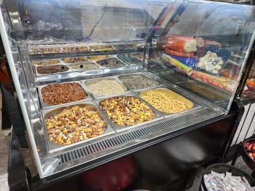 عکس فروشگاه اُ مارکت