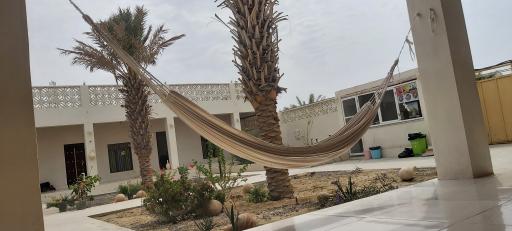 اقامتگاه بومگردی میرزا قشم