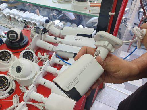 عکس سیستم های امنیتی پاشنامه