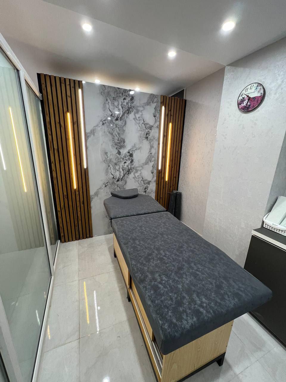 عکس سالن زیبایی سورن