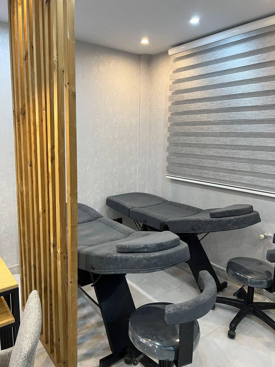 عکس سالن زیبایی سورن