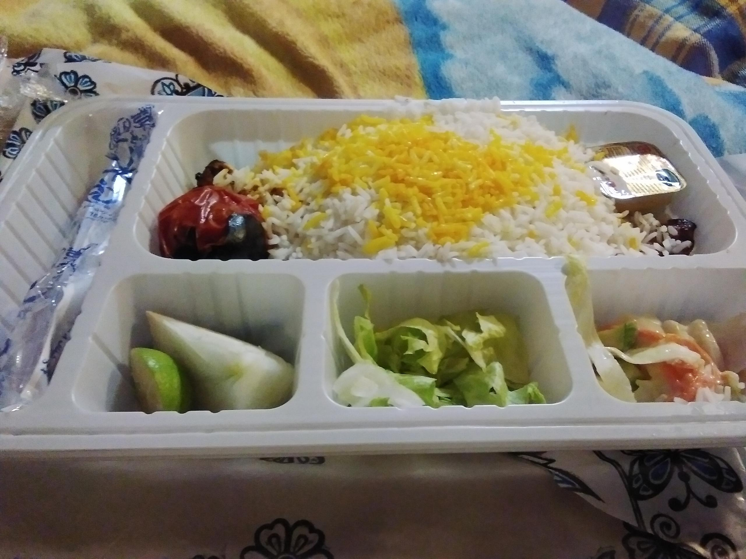 عکس رستوران هزار و یک شب