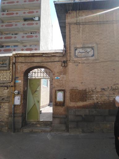 عکس مسجد قبله