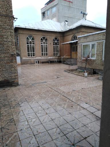 عکس مسجد قبله