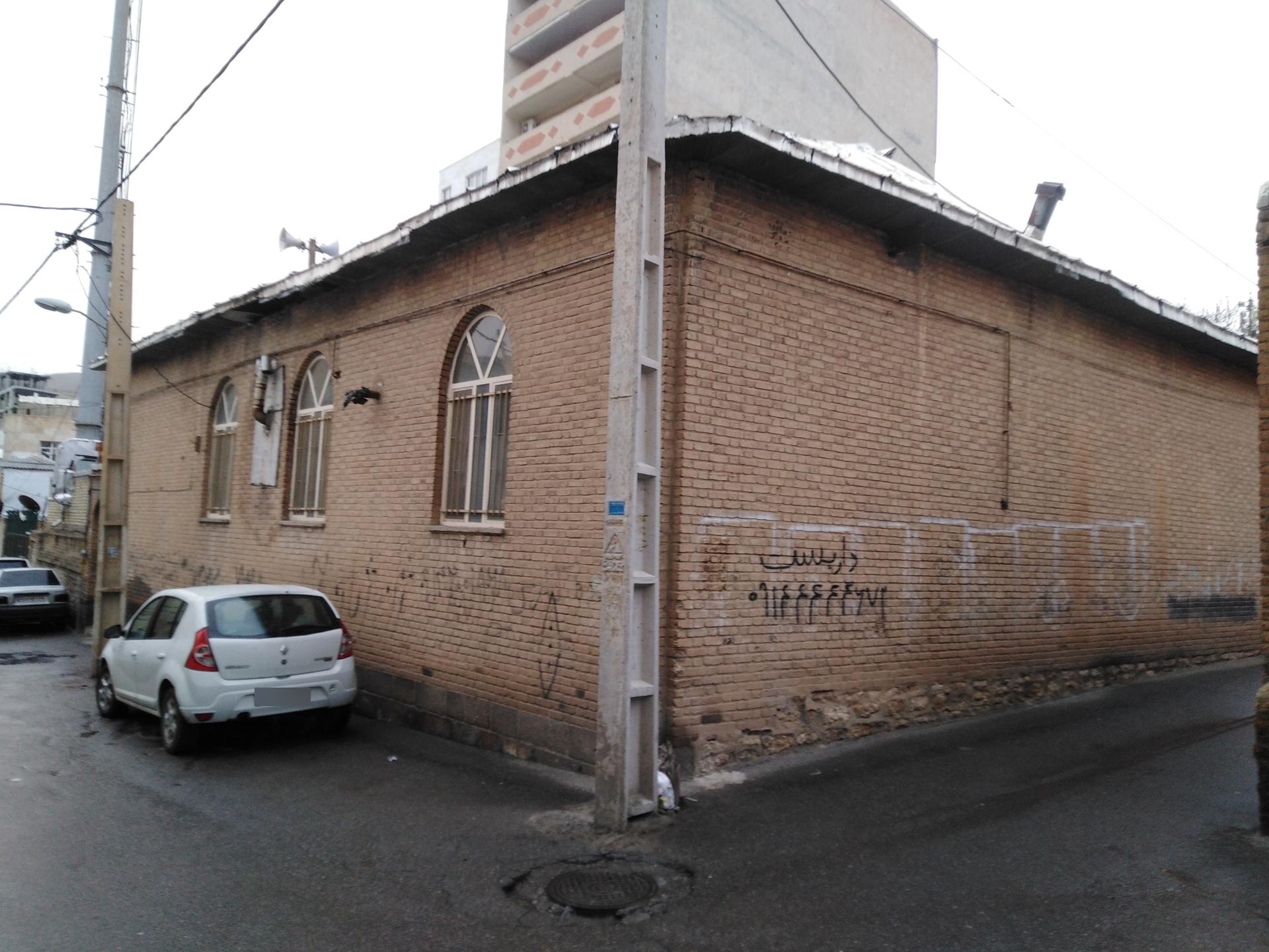 عکس مسجد قبله