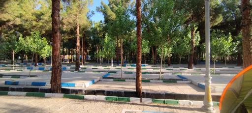 عکس پارک 17 شهریور سمنان