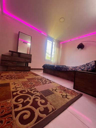 عکس باغ ویلای روژین