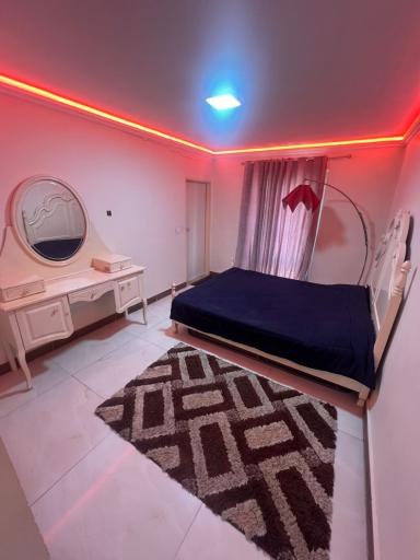 عکس باغ ویلای روژین