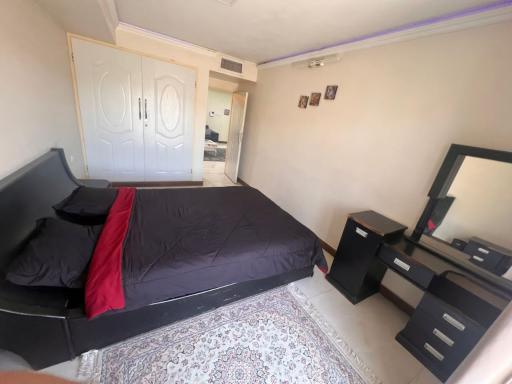 عکس باغ ویلای روژین