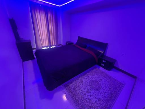 عکس باغ ویلای روژین