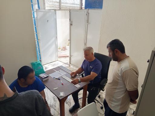 عکس موسسه خیریه فریادرسان