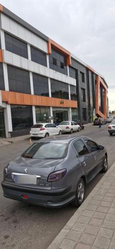 عکس بازار بزرگ ساحلی نوشهر