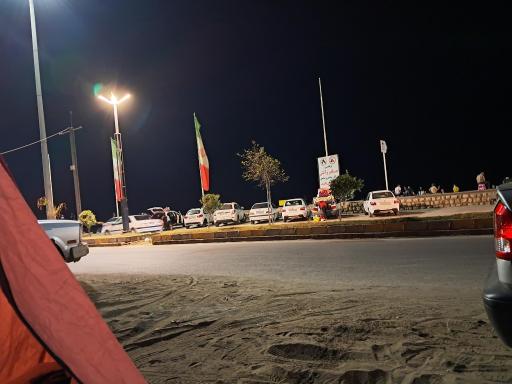 عکس بازار بزرگ ساحلی نوشهر