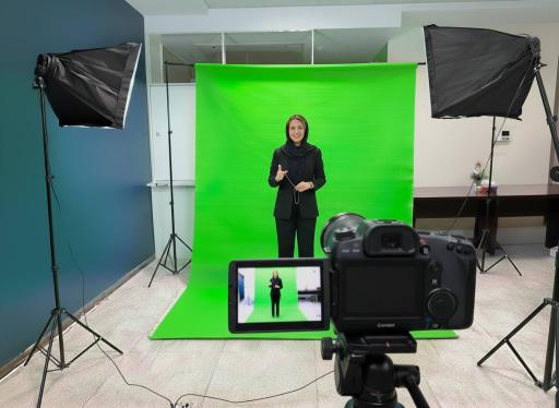 عکس استودیو نوژا ویژن