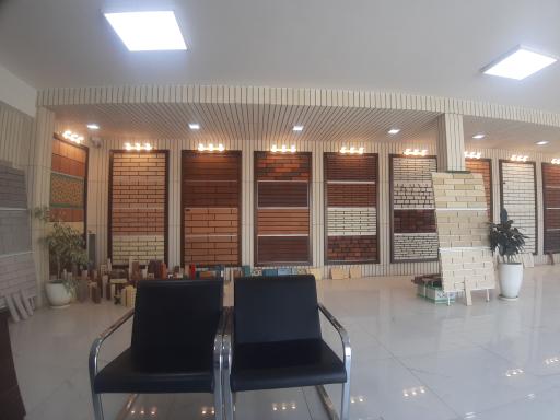 عکس آجرنما یزد عمارت