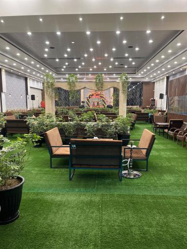 عکس کافه رستوران یزدان