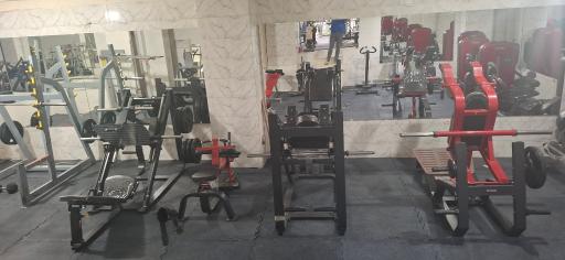 عکس باشگاه بدنسازی علمدار