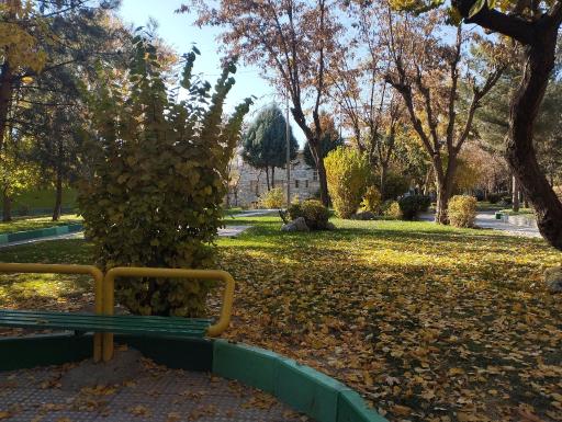 عکس پارک معلم