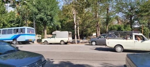 عکس پارک فدک