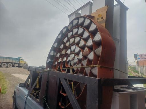 عکس ماشین سازی محرک ماشین