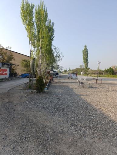 عکس باغ بهشت ارومیه