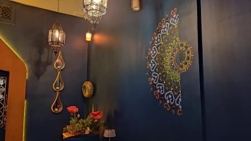 عکس رستوران هندی مومبای