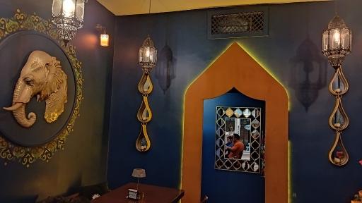عکس رستوران هندی مومبای