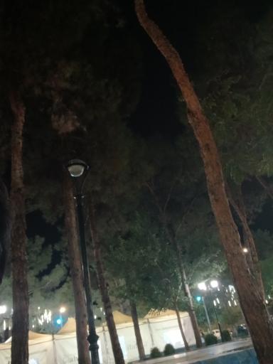 عکس پارک 17 شهریور سمنان
