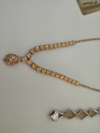 عکس طلای فیروزه