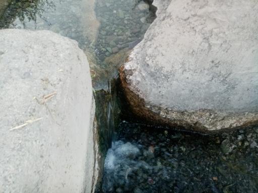 عکس قنات وچشمه وحوض استخر ذخیره آب میج صفلی، دهنو