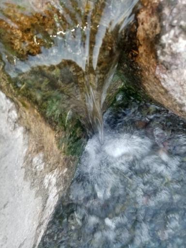 عکس قنات وچشمه وحوض استخر ذخیره آب میج صفلی، دهنو