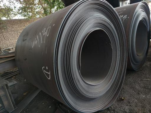 عکس آهن آلات و برشکاری خوشدل