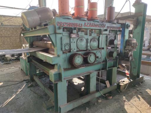 عکس آهن آلات و برشکاری خوشدل