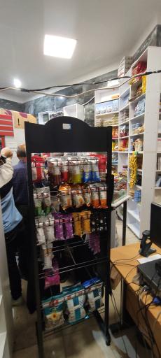 عکس کافه کتاب آدینه 