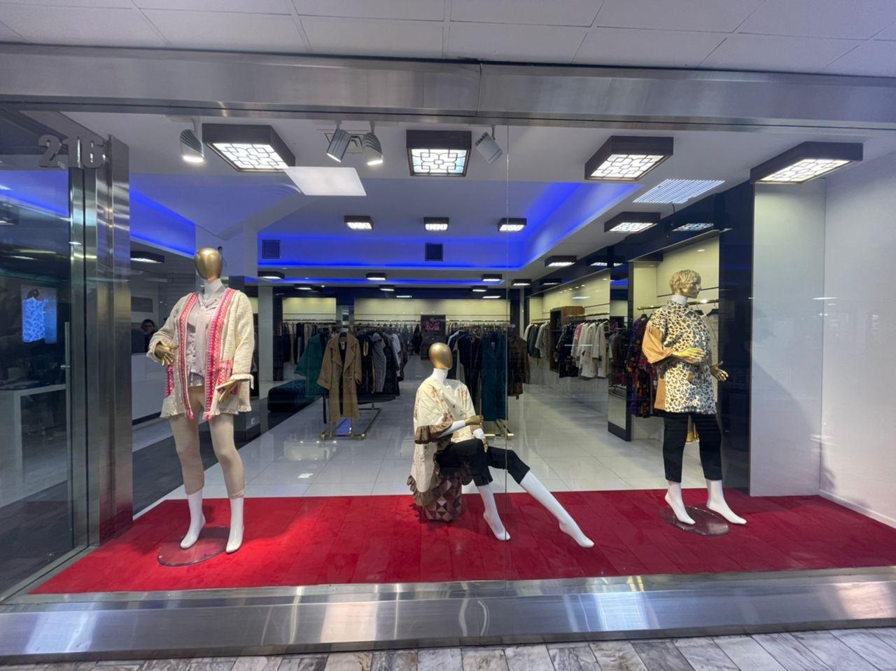 عکس فروشگاه جی استایل