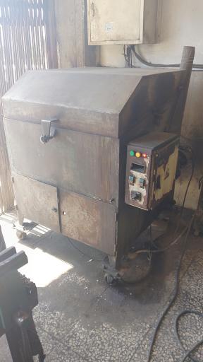 عکس تراشکاری حسین نیا