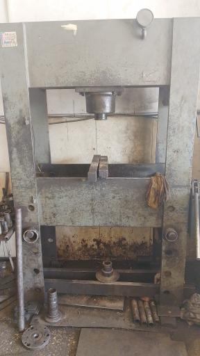 عکس تراشکاری حسین نیا