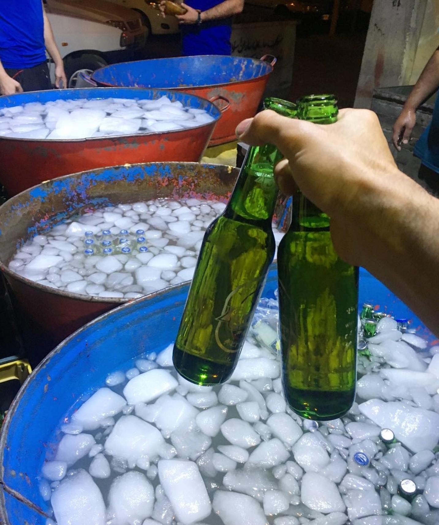 عکس نوشیدنی سرد و تگری (علی تگری)