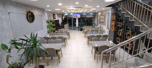 عکس رستوران آینه