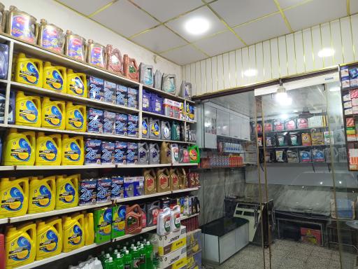 عکس اتوسرویس و لاستیک فروشی محمد