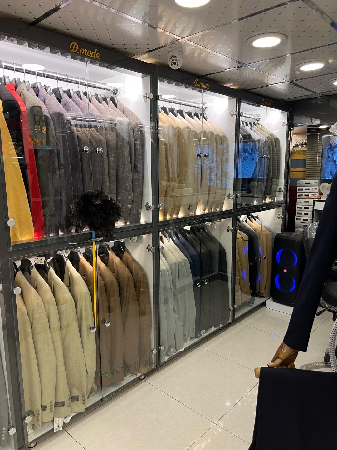 عکس پوشاک دی مد